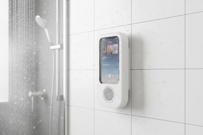 Shower Phone Holder Hero